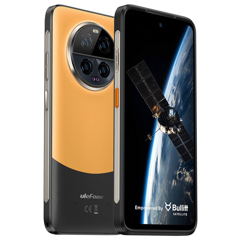 EAN 6937748736011 - Ulefone Armor 23 Ultra 17,2 cm (6.78") Ranura híbrida Dual SIM Android 13 5G USB Tipo C 12 GB 512 GB 5280 imagen 4