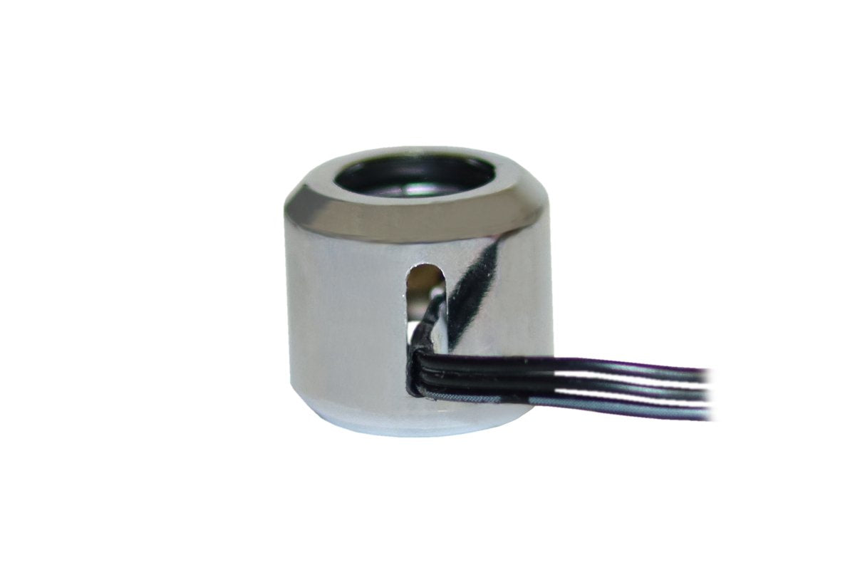 Anneau Argb Para Tube Ø13mm Alphacool Aurora Hardtube Led Ring (Plateado)