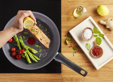 EAN 3168430322684 - Tefal Healthy Chef G1500472 cacerola Sartén multiuso Alrededor imagen 4
