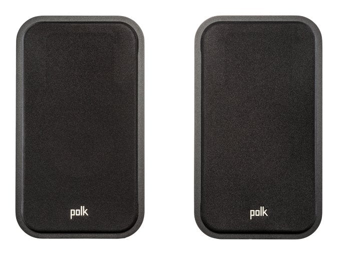 Polk Signature Elite Es20 Negro Altavoces De Estantería Hi-Res