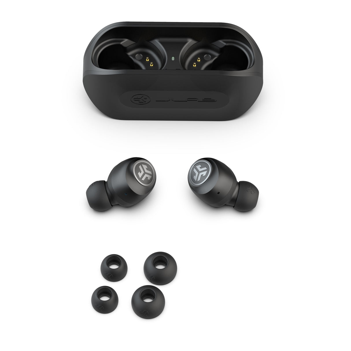 Auriculares Jlab Go Air True Bluetooth Negro