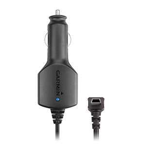 EAN 0753759989392 - Garmin 010-11838-00 cargador de dispositivo móvil GPS Negro Encendedor de cigarrillos Auto imagen 1