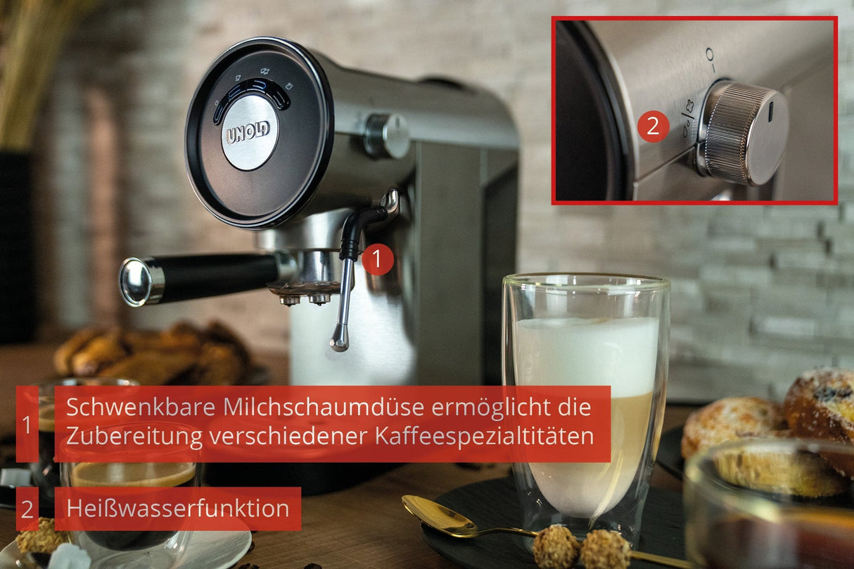 Unold 28636 Espresso Machine