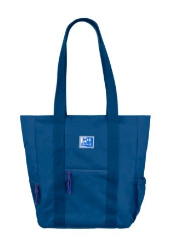 Oxford Bolso De Mano B-Trendy Oxfbag Rpet Azul Marino