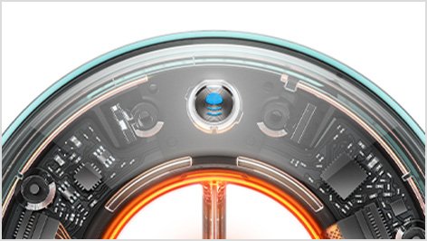 EAN 5025155094402 - Dyson Supersonic Nural secador 1600 W Azul, Naranja imagen 28