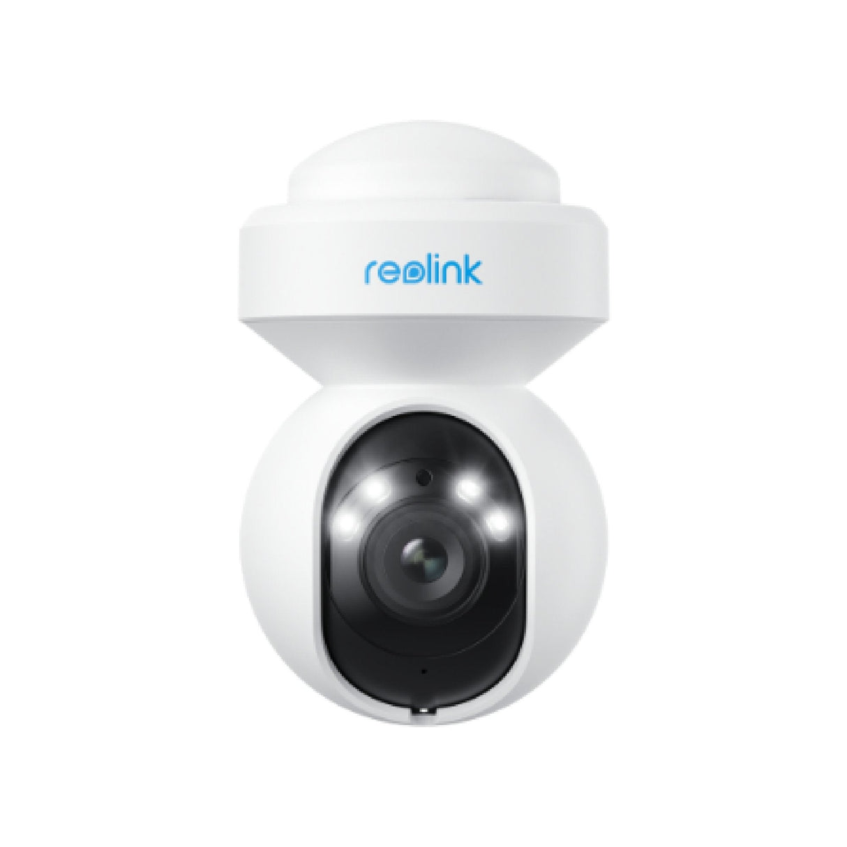 Cámara Reolink E Series E560 4k 8mp Wifi Ptz Inteligente Con Seguimiento Automático, Blanco