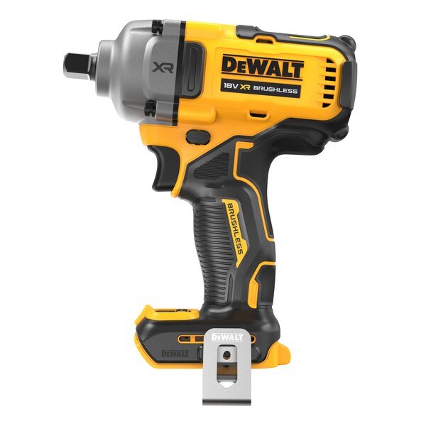Dewalt Dcf892nt-Xj Destornillador Eléctrico Y Llave De Impacto 2000 Rpm Negro, Amarillo