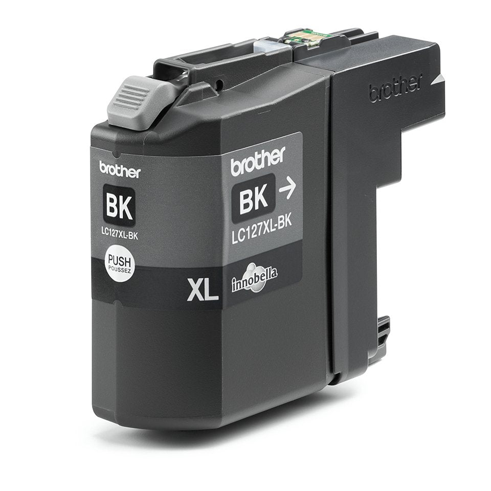 EAN 4977766713931 - Brother LC127XLBK cartucho de tinta 1 pieza(s) Original Extra (Súper) alto rendimiento Negro imagen 5