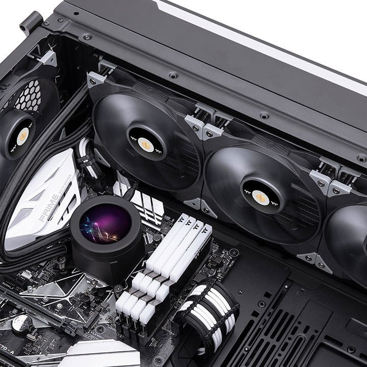 EAN 4713227536905 - Thermaltake TT Toughliquid Ultra 420 Carcasa del ordenador Sistema de refrigeración líquida todo en uno N imagen 5