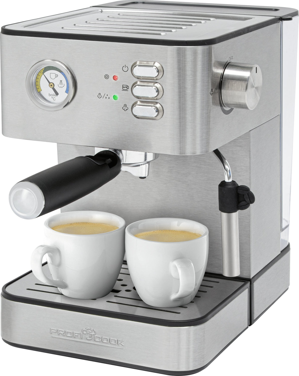 EAN 4006160012095 - Bomann PC-ES 1209 Máquina espresso 1,8 L imagen 1