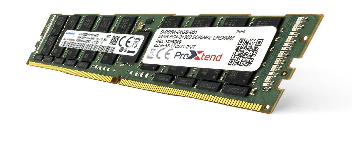 EAN 5714590014617 - ProXtend D-DDR4-64GB-001 módulo de memoria imagen 1