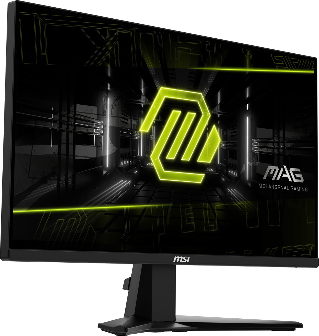 EAN 4711377285247 - MSI MAG 255F E20 pantalla para PC 62,2 cm (24.5") 1920 x 1080 Pixeles Full HD LCD Negro imagen 12