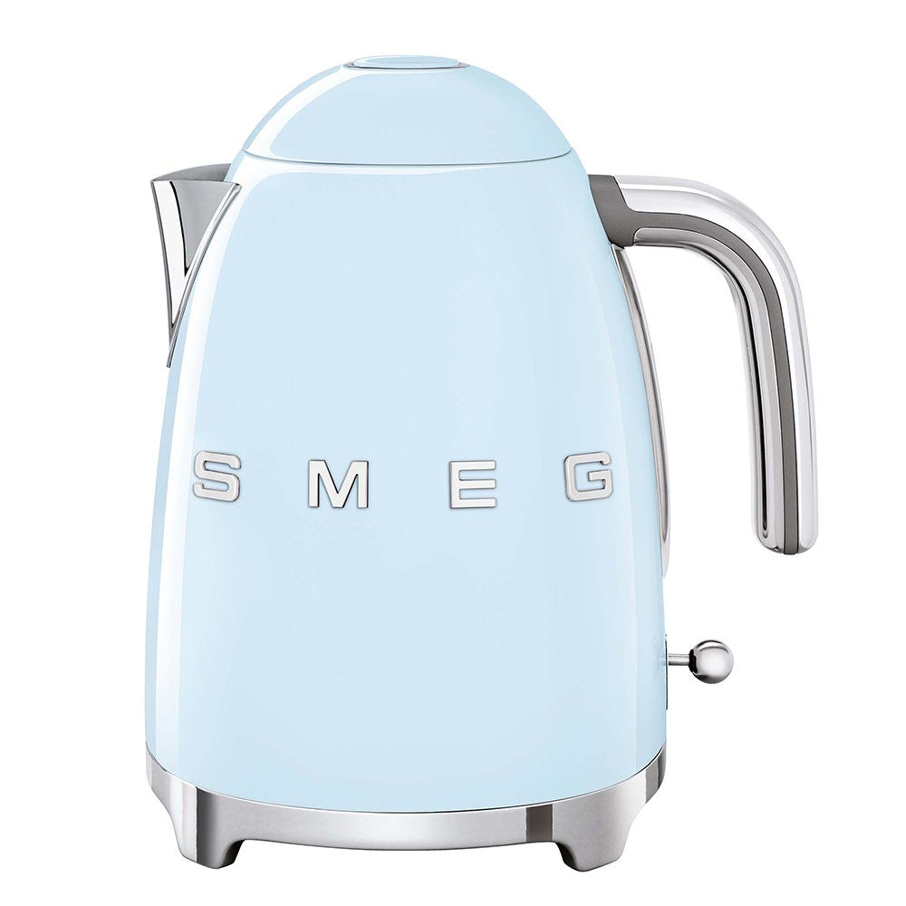 EAN 8017709227913 - Smeg KLF03PBEU tetera eléctrica 1,7 L 2400 W Azul imagen 1