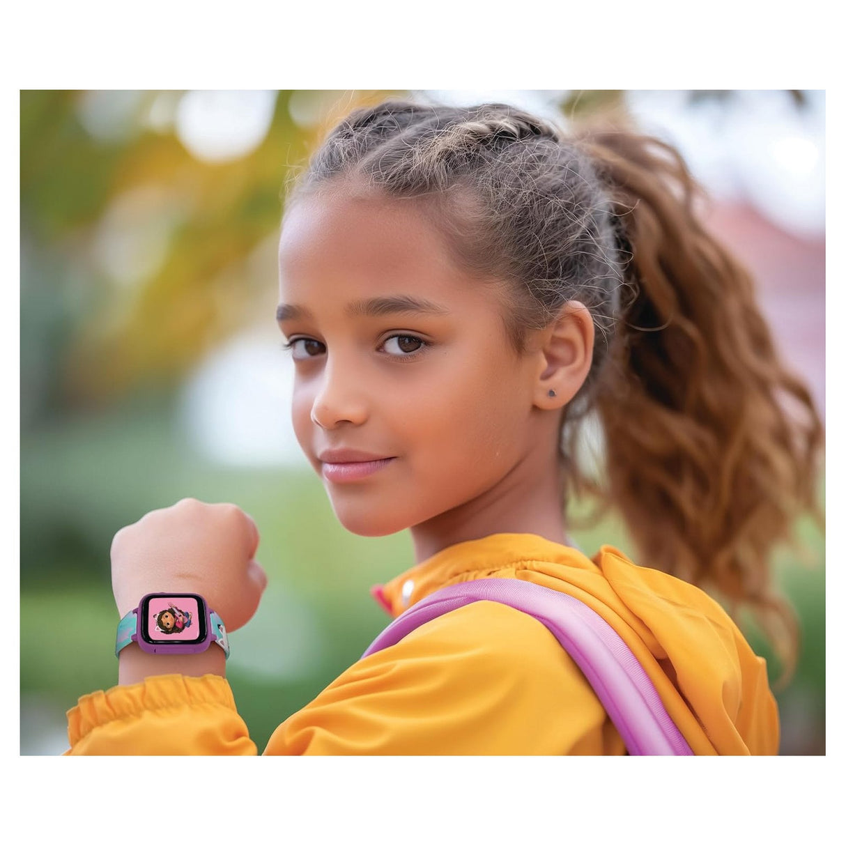 Reloj Digital Con Camara La Casa De Muñecas De Gabby