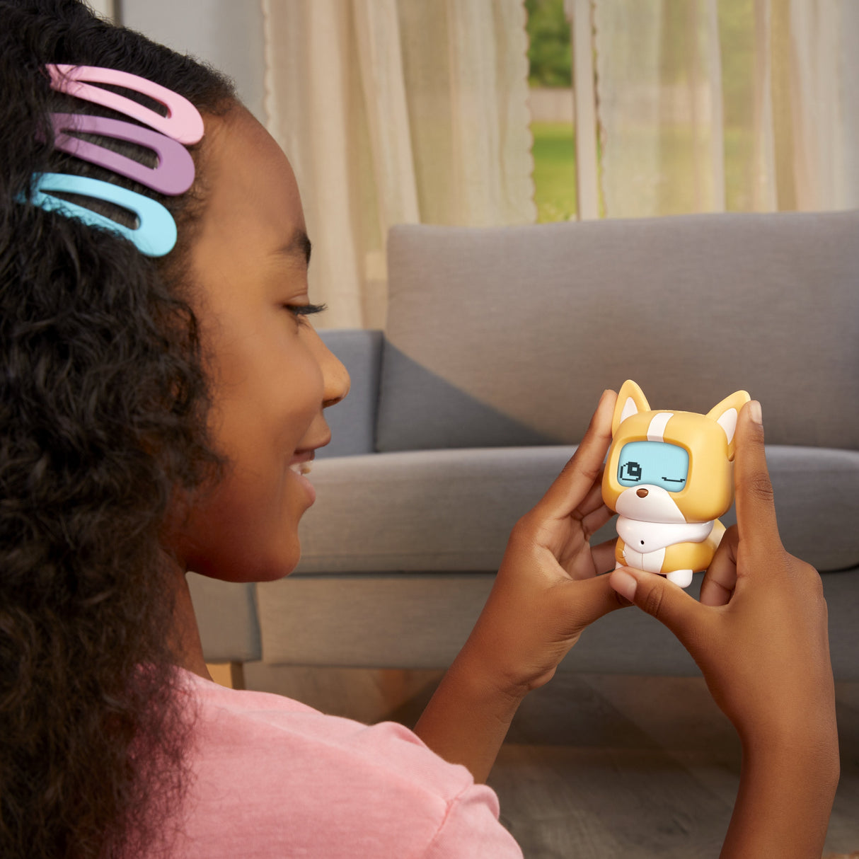 Figura Mga Entertainment Pixel Petz - Corgi 540298-Euc