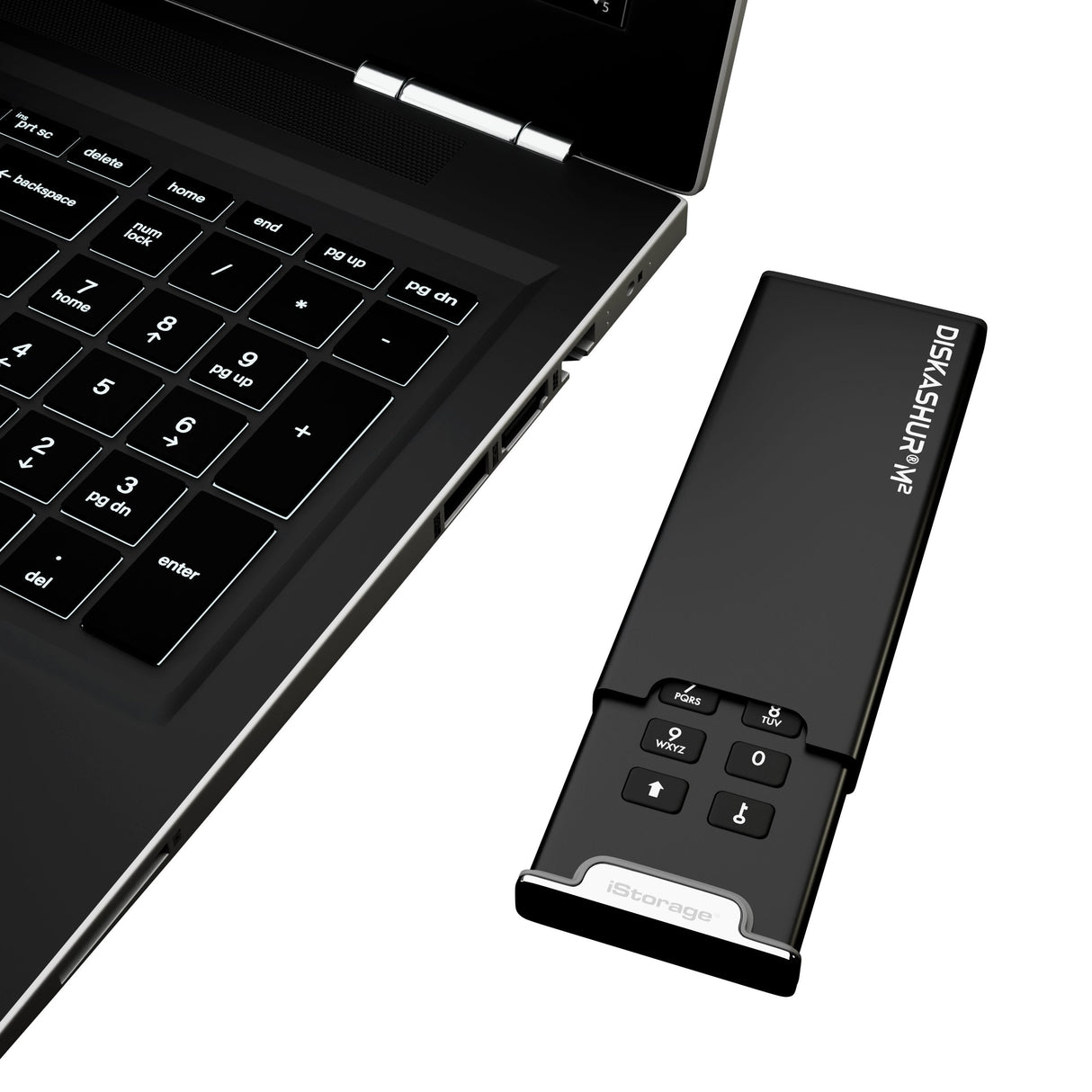 Istorage Diskashur M2 Usb3 256-Bit 2tb