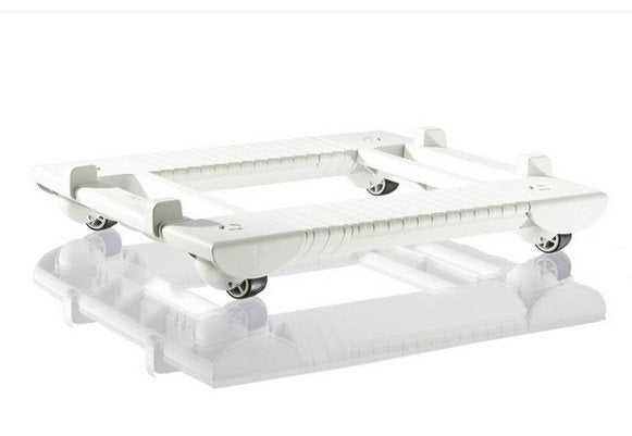 Venta Rollwagen Para Verschiedene Purificador Y Humidificador De Aire Modelle Blanco