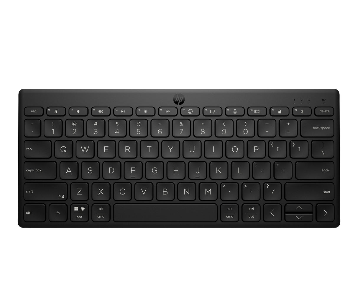 355 Compact Multi-Device Keyboard-Ww