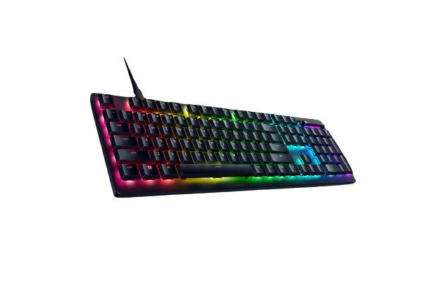 Teclado Alemán Razer Deathstalker V2 Usb Qwerty Negro Rz03-04500400-R3g1