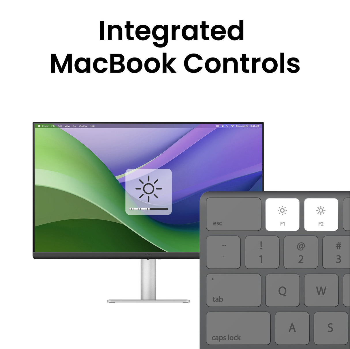 Monitor Gráfico Benq Ma320u, Monitor Led 31,5", Plateado/Negro, Ultrahd/4k, Ips, Usb-C 9h.Lmxlb.Qbe