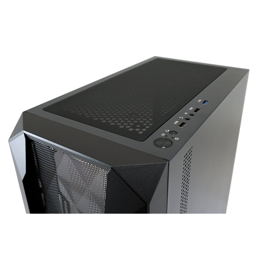 EAN 4260070129889 - LC-Power Gaming 712MB Micro Torre Negro imagen 18