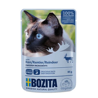 Bozita 3631 Comida Húmeda Para Gatos 85 G