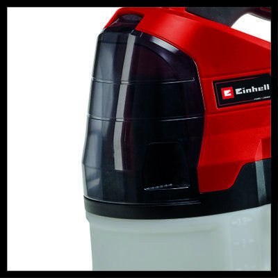 Einhell Pulverizador A Batería Ge-Ws 18/35 Li-Solo, 18 Voltios