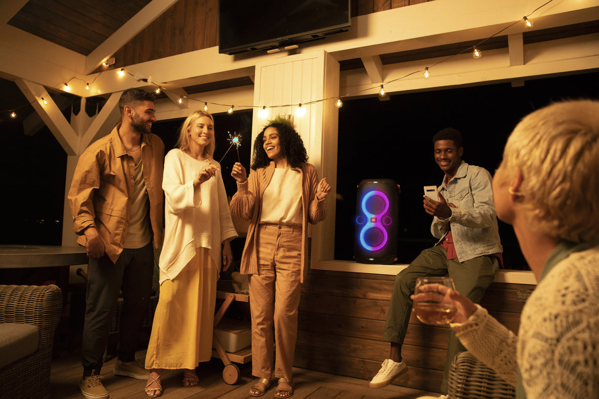 Altavoz Portátil Jbl Partybox 110