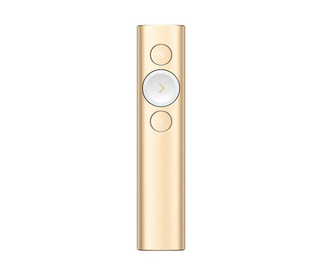 EAN 5099206070028 - Logitech 910-004862 apuntador inalámbricos Bluetooth/RF Oro imagen 3