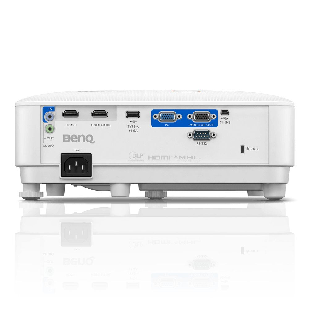 EAN 4718755070136 - BenQ TH671ST Proyector de alcance estándar 3000 lúmenes ANSI DLP 1080p (1920x1080) Blanco imagen 4