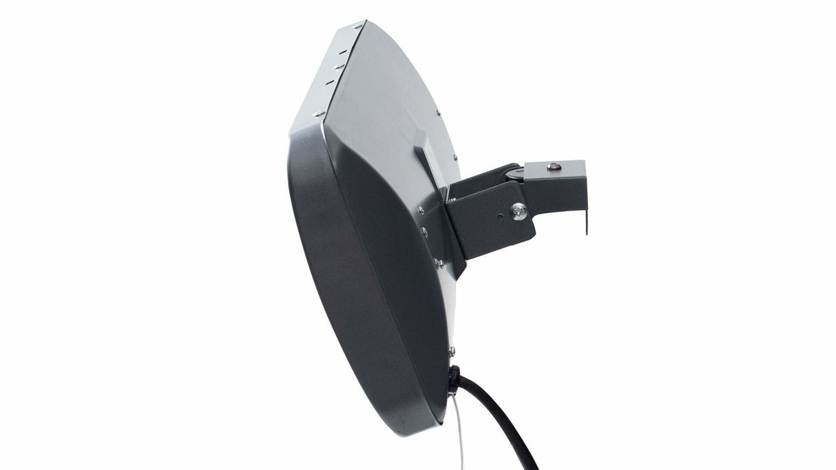 EAN 8719956290688 - Sunred LUG-2000W calefactor eléctrico Exterior Negro Calefactor eléctrico de cuarzo imagen 4