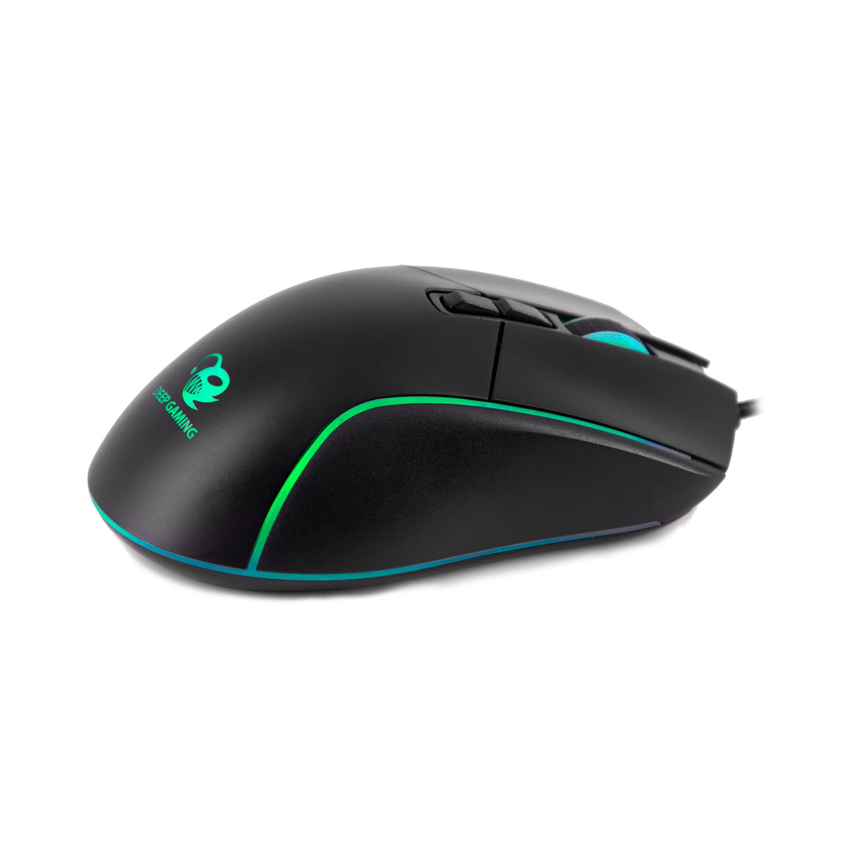 EAN 8436556148811 - Deep Gaming DeepDarth ratón Juego USB tipo A Óptico 6400 DPI imagen 5