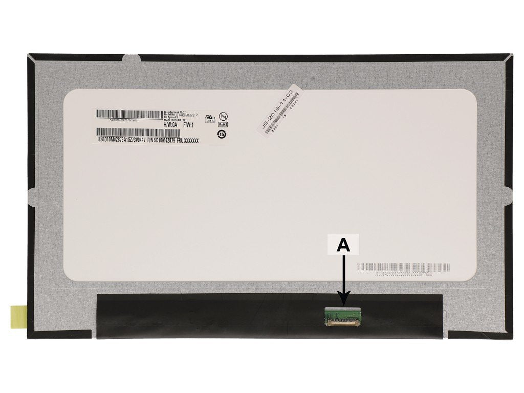EAN 5055190190623 - 2-Power SCR0734B refacción para laptop Mostrar imagen 1