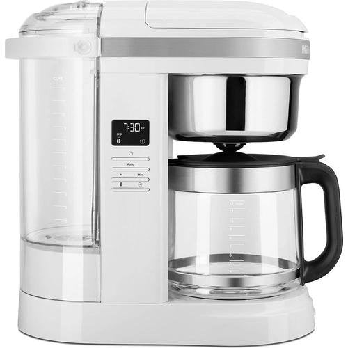 EAN 5413184908119 - KitchenAid 5KCM1208EWH Semi-automática Cafetera de filtro 1,7 L imagen 1