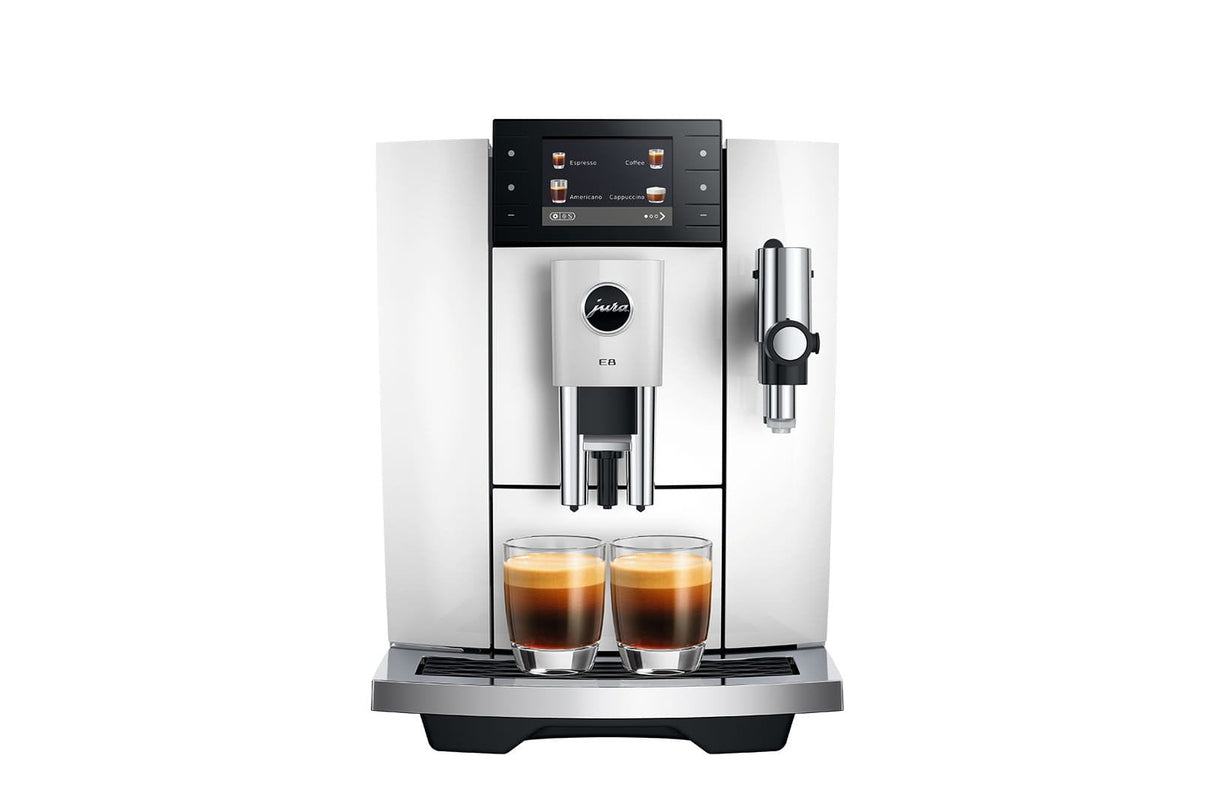 Jura E8 (Ed) Totalmente Automática Máquina Espresso 1,9 L