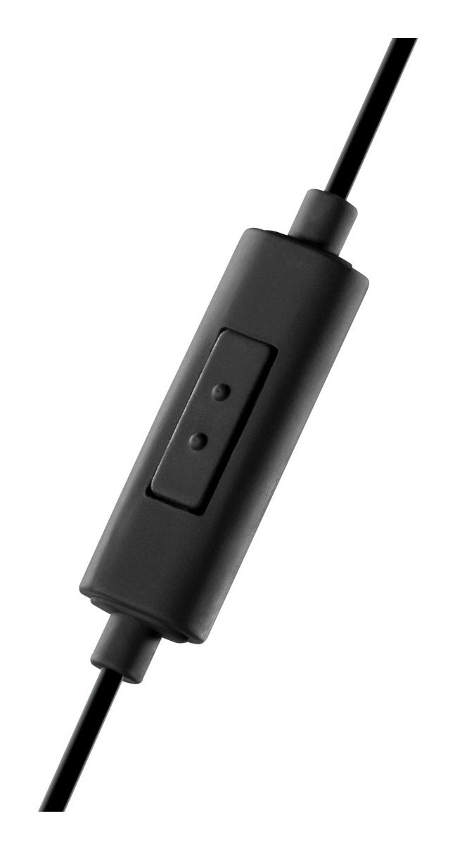 Hama Auriculares "Kooky", In-Ear, Con Micro Jack 3,5 Negro