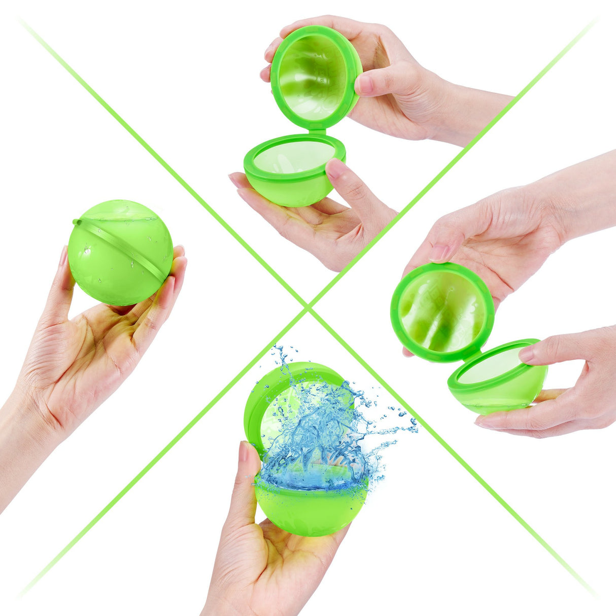 EAN 4894680029705 - Bunch O Balloons 56592 pistola de agua o globo de agua imagen 9