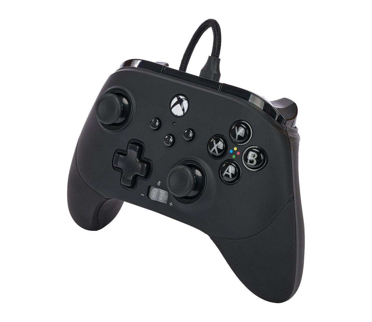 Powera Xbgp0062-01 Mando Y Volante Negro Usb Gamepad Analógico Xbox Series S, Xbox Series X