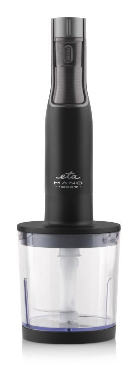 Batidora Eta Eta321990010 De Mano, 1000 W, Negra