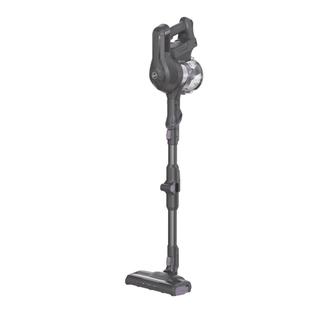 EAN 8059019065328 - Hoover HF1 HF103X 011 Aspiradora escoba Batería Secar Sin bolsa 0,9 L 170 W Titanio imagen 1