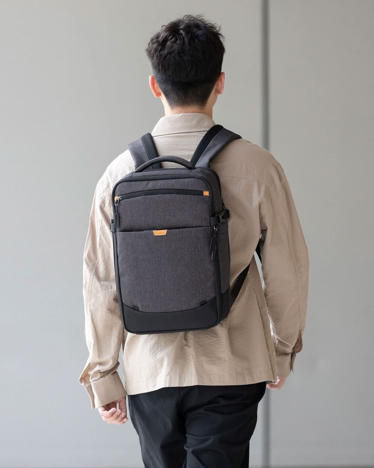 EAN 6972085131044 - Inateck BP03006 mochila Mochila de viaje Negro imagen 3