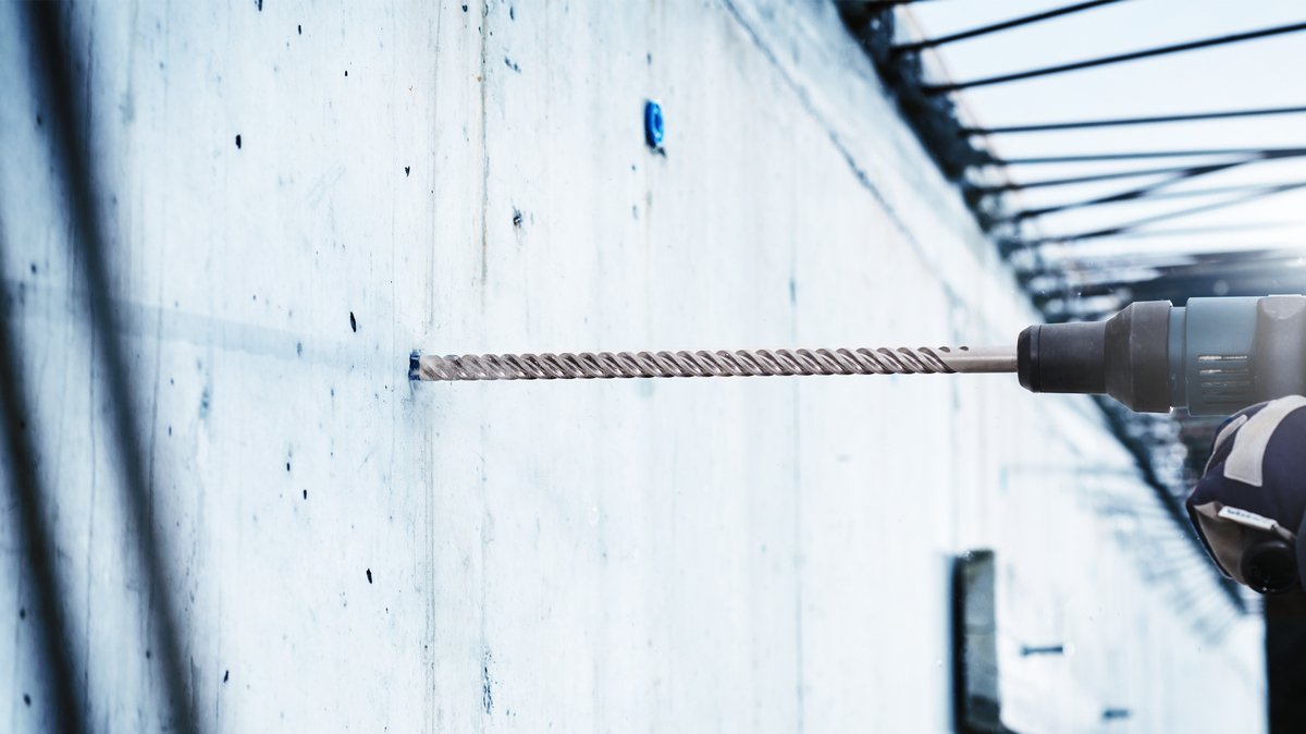 Bosch Professional Expert Sds-Max-8x, Ø 28 Mm, Longitud Útil 400 Mm 2608900248