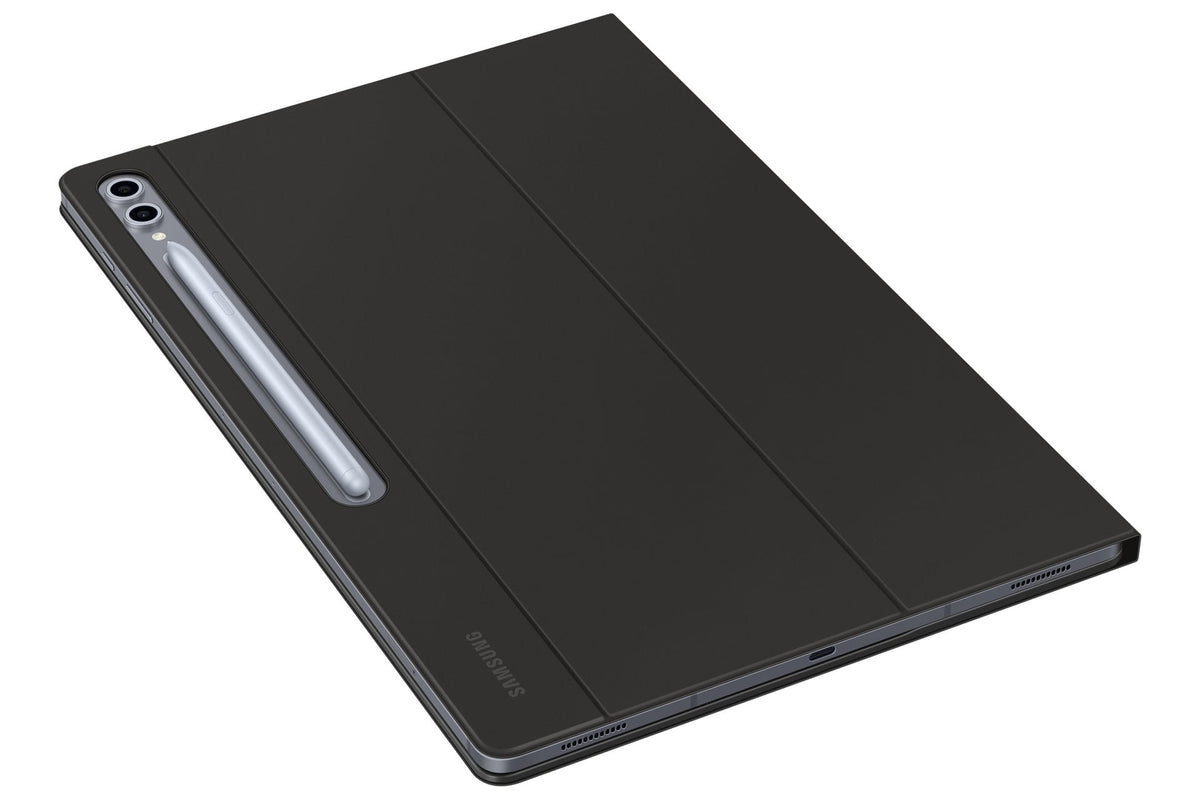 Samsung Book Cover Keyboard Slim Do Galaxy Tab S10 Ultra S9 Ultra Czarne
