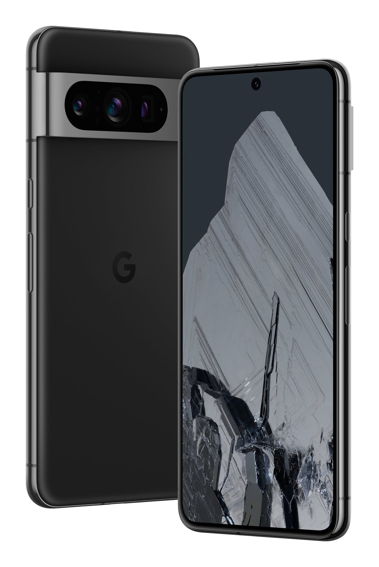 Google Pixel 8 Pro 12+128gb Ds 5g Obsidian Black