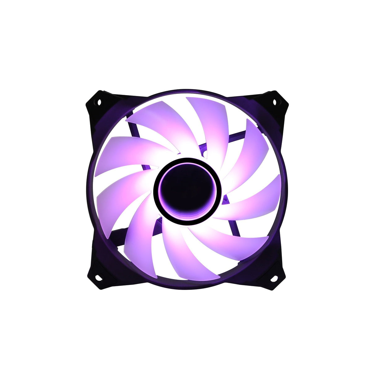 Wentylator Zm-If 120 Black 120mm Argb Fan