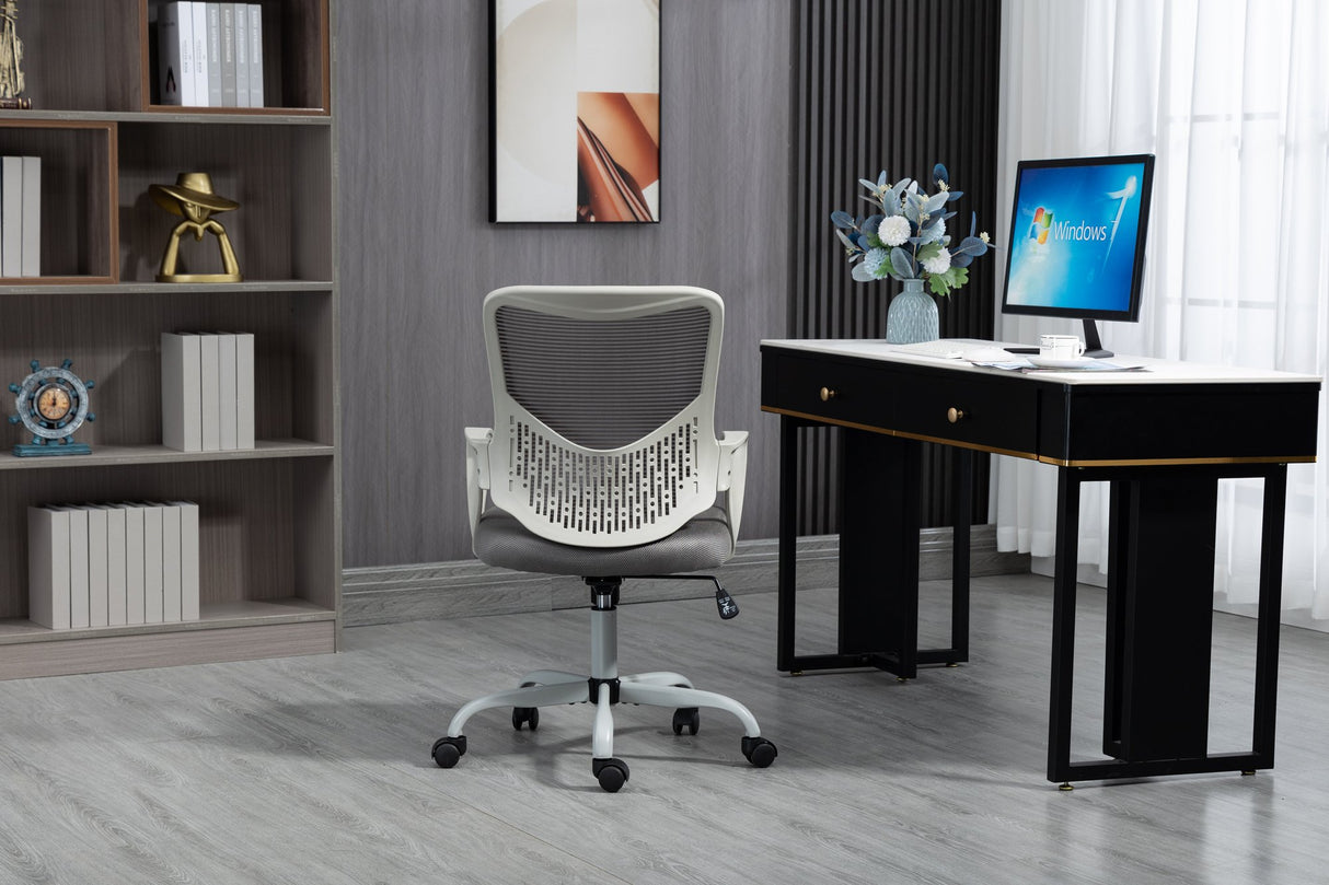Silla Activejet De Oficina Yk507 Gris