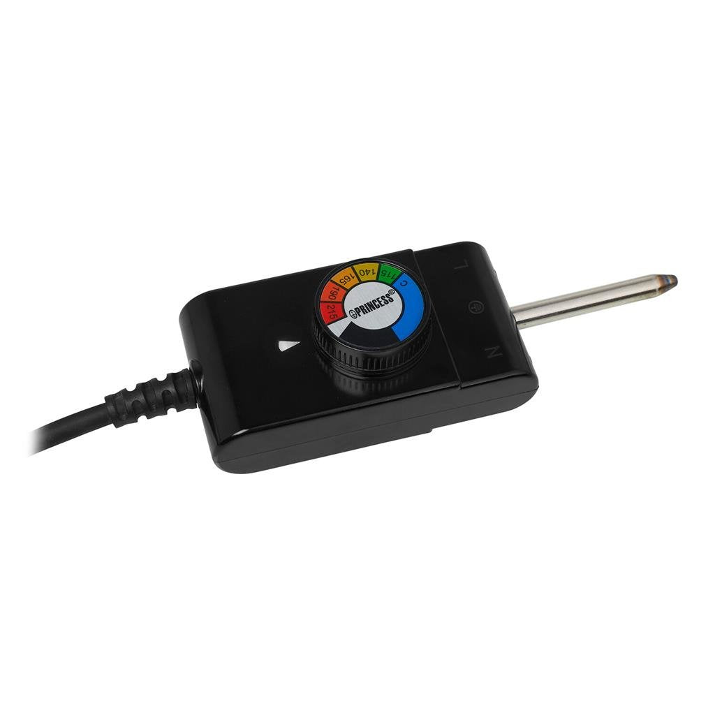 Plancha De Asar Princess Table Chef Pro Classic 102233 2000w Tamaño 46*26cm