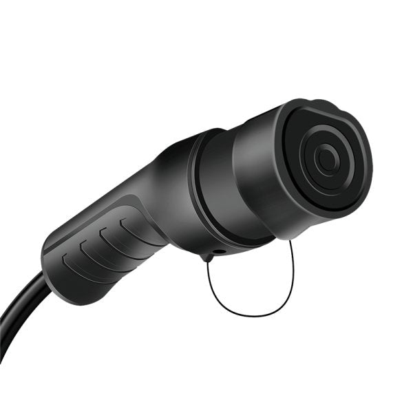 Logilink Elektroauto Cable De Carga Electric Car Charging Cable Tipo 2 22kw 3p 32a 10m Negro + Bolsa