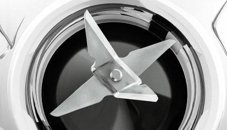 EAN 4242005257485 - Bosch VitaPower MMB2111T licuadora 0,6 L Batidora de vaso 450 W Plata imagen 3