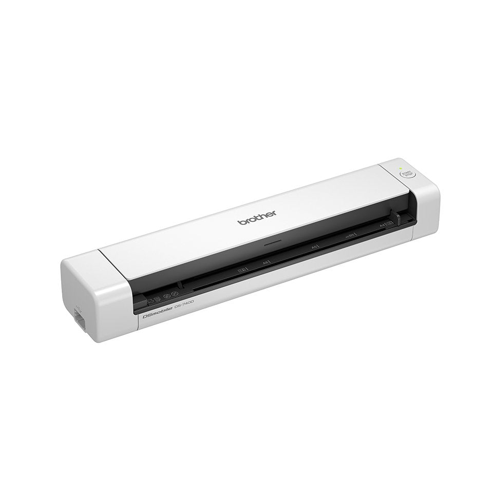 EAN 4977766800600 - Brother DS-740D escaner Escáner alimentado con hojas 600 x 600 DPI A4 Negro, Blanco imagen 6